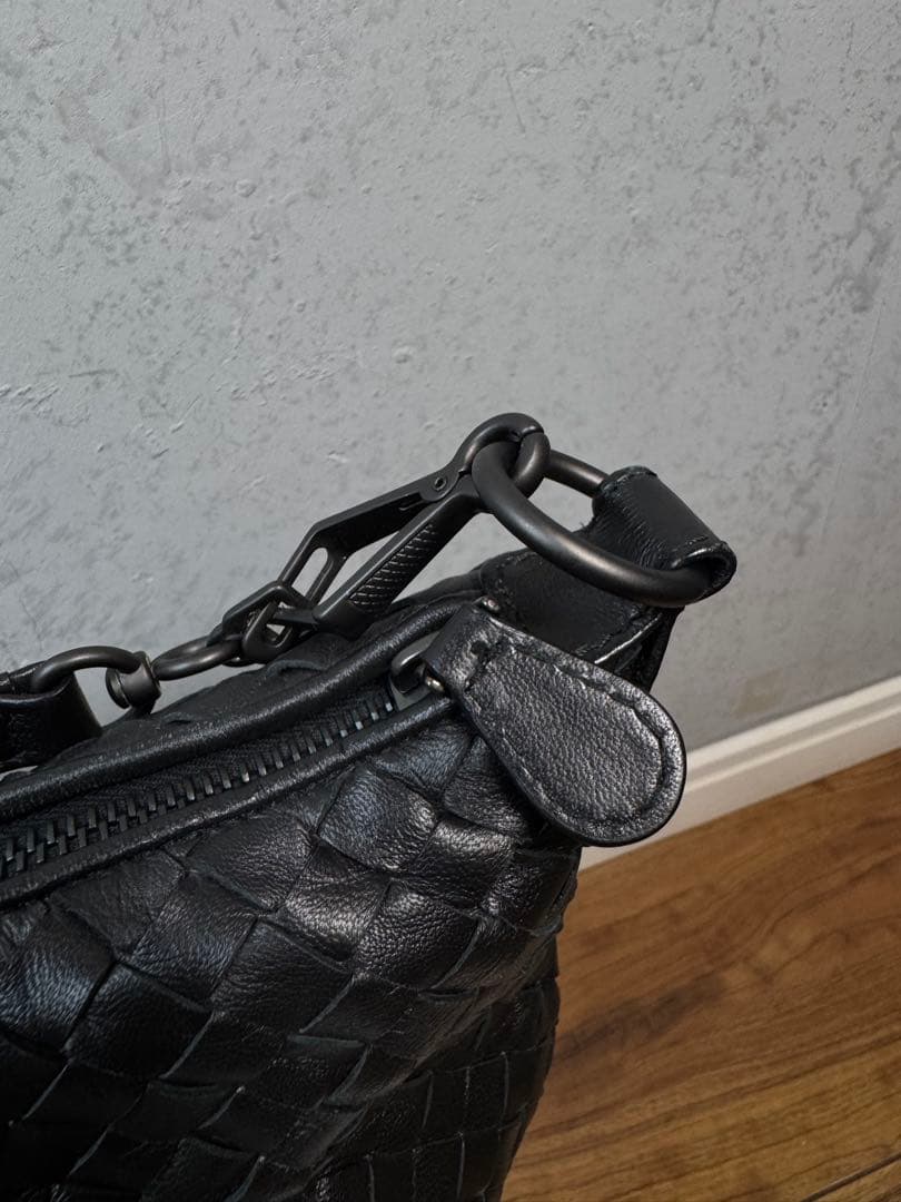 BOTTEGA VENETA ボッテガヴェネタ イントレチャート ショルダー美品