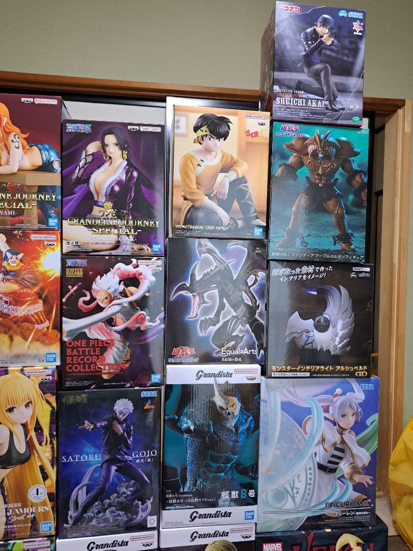 最新プライズフィギュア29体セット