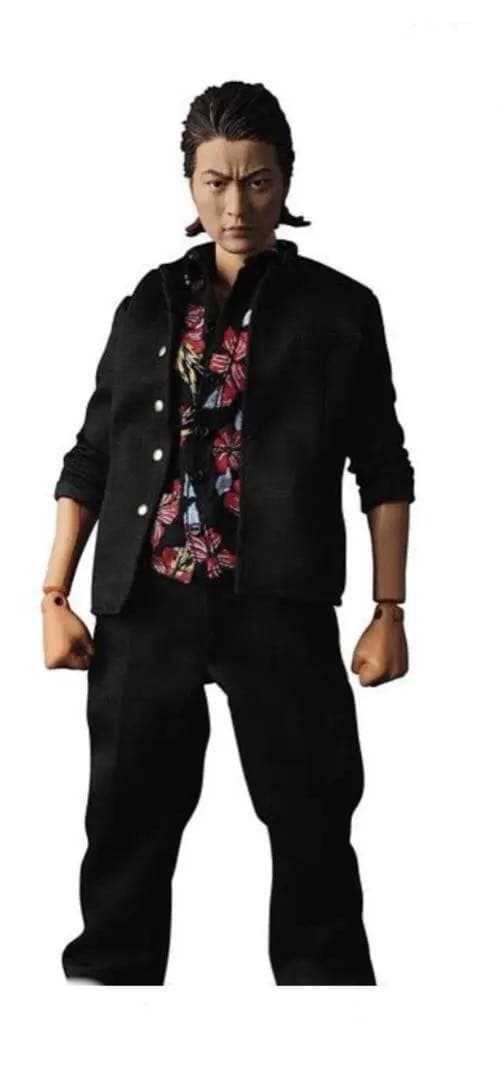 山田孝之（芹沢多摩雄）フィギュア　クローズZERO 新品未開封