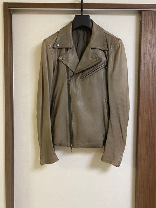 アタッチメント ATTACHMENT カズユキクマガイ ダブルライダース