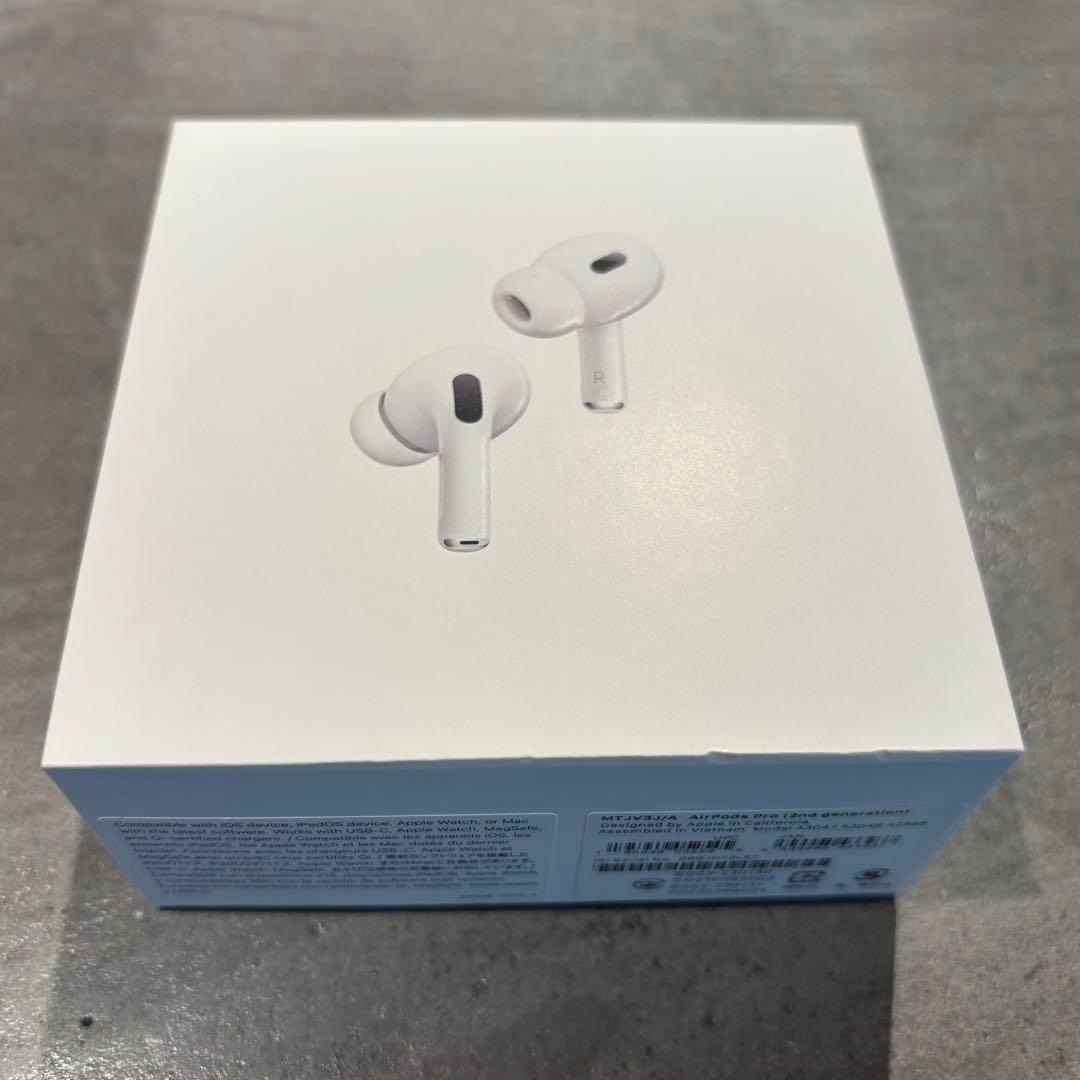 AirPods Pro (第2世代) A3048 ケース付
