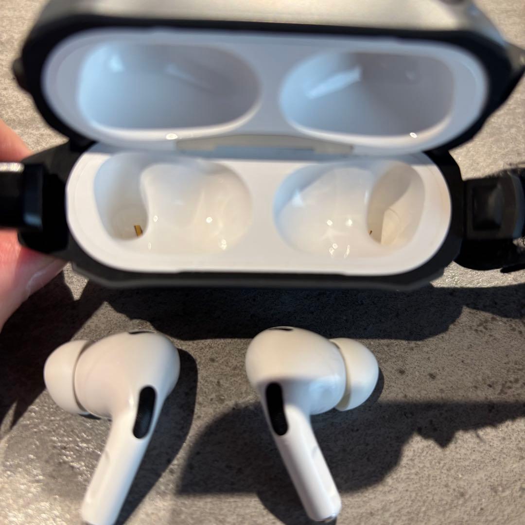 AirPods Pro (第2世代) A3048 ケース付