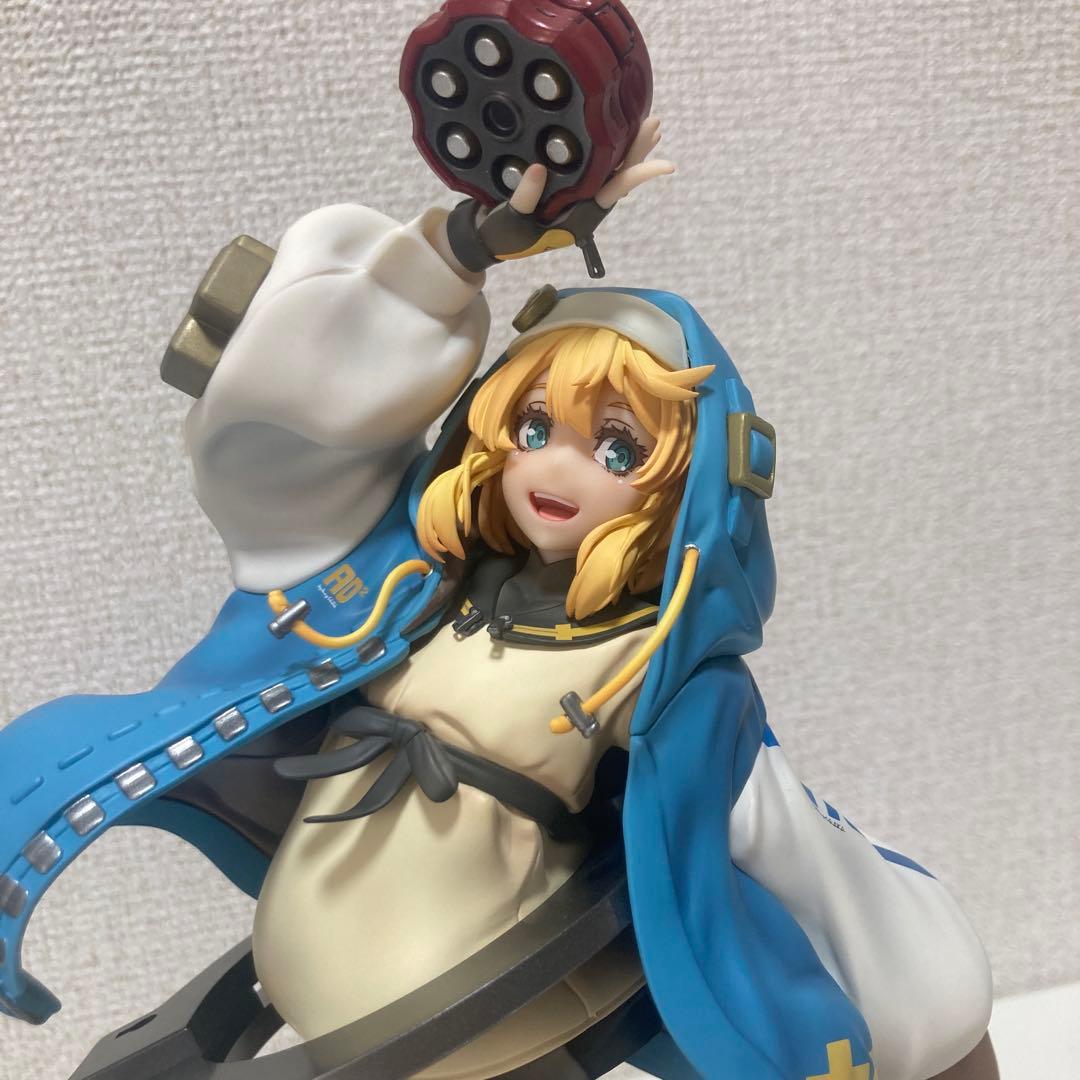 [最終値下]GUILTY GEAR ブリジット 1/7スケールフィギュア
