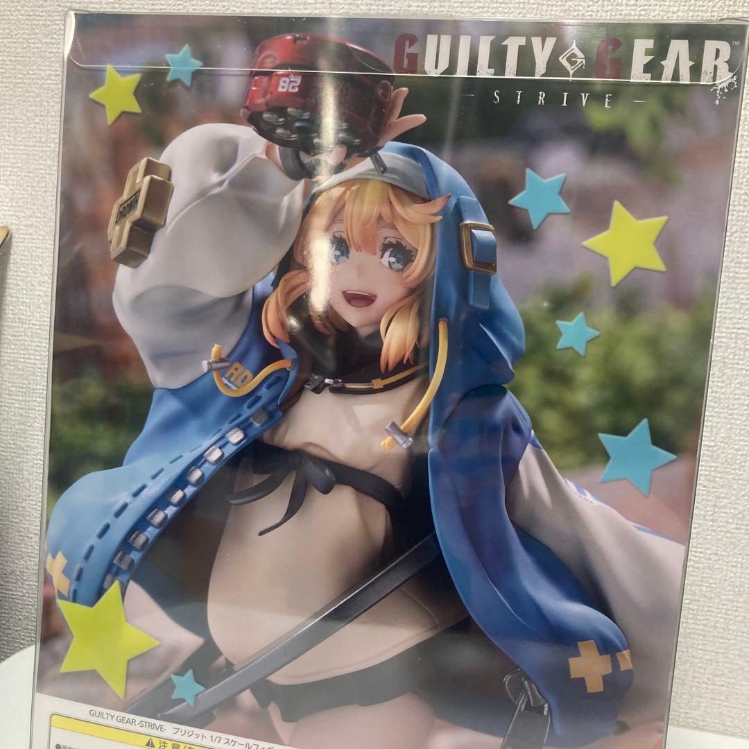 [最終値下]GUILTY GEAR ブリジット 1/7スケールフィギュア