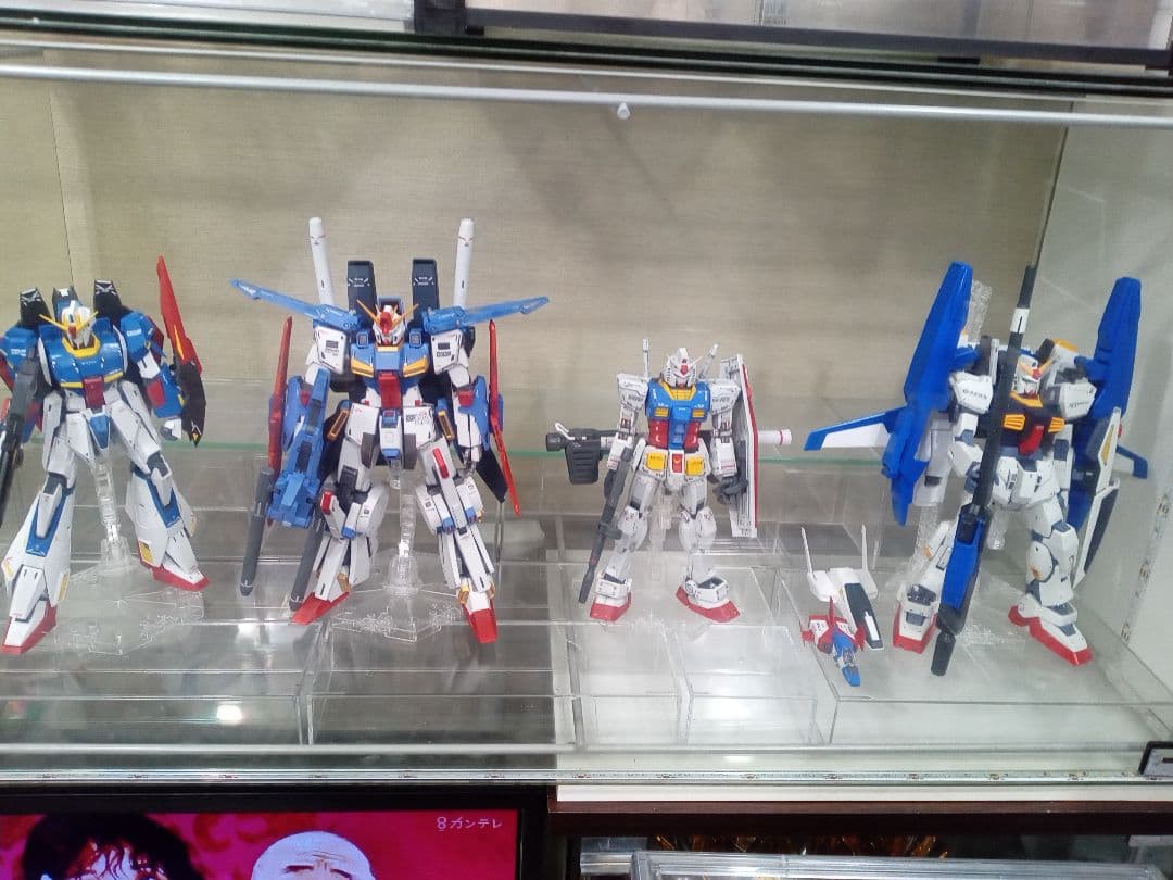 ま*む様 MG ガンダム 1/100 ジャンクセット　説明分必読