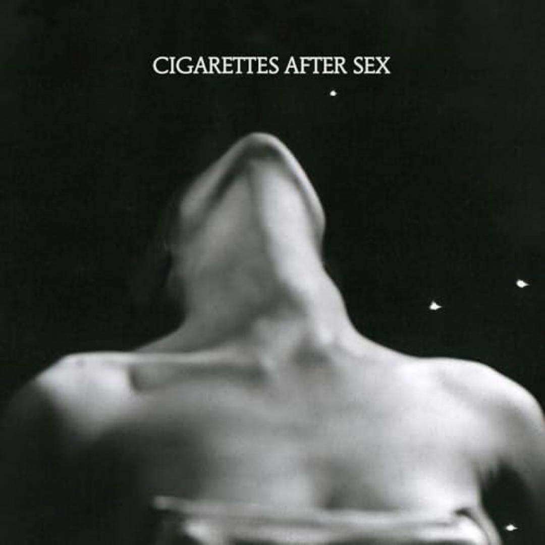 Cigarettes After Sex Album Badge Set 6個