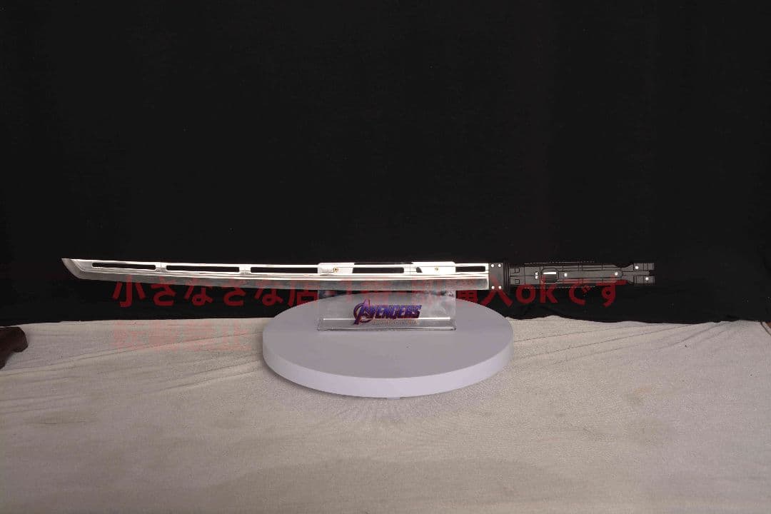 鷹の目の浪人戦刀 古兵器 武具 Cosplay ロールプレイング  模造刀·模擬