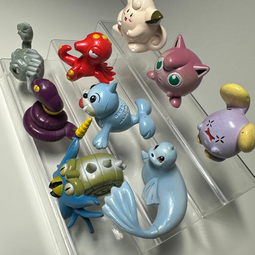 ポケモン モンコレ TOMY 刻印入り⑩