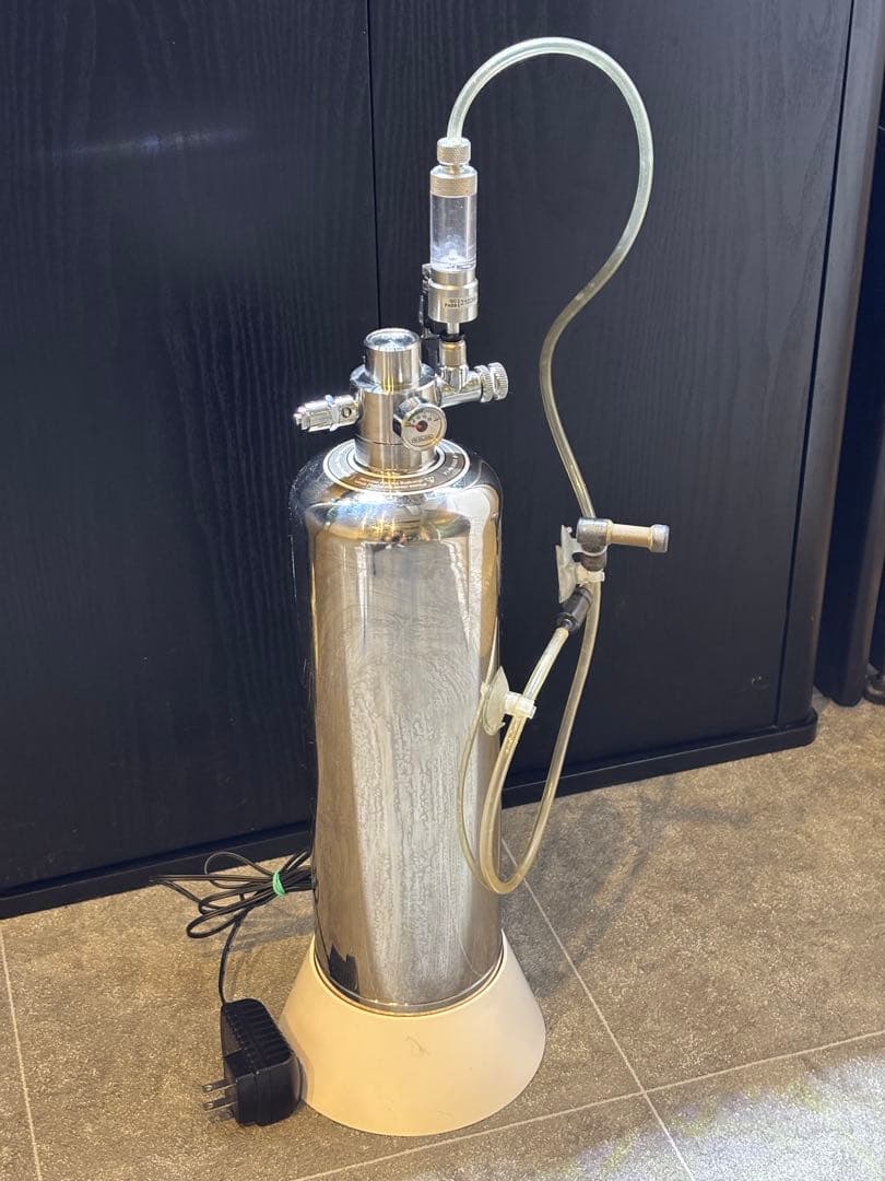 60センチガラス水槽セット‼️アクロLEDライト、水草CO2ジェネレーター付き‼️