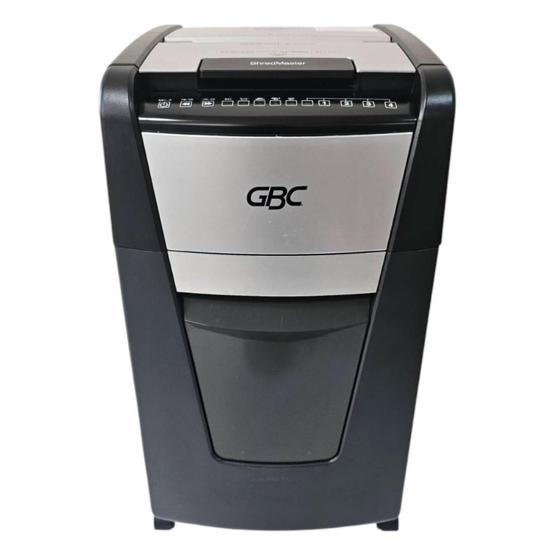 GBC オートフィード 300AFM-ECS 業務用 シュレッダー キャスター付