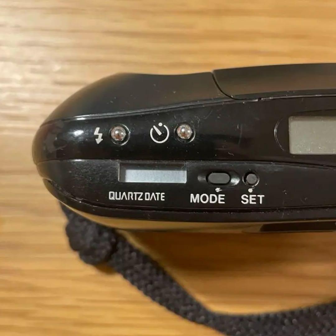 Olympus μ 初代　フィルムカメラ