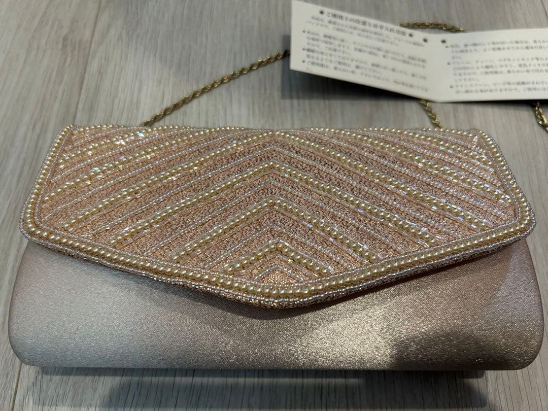 東京ソワール フォーマル パーティーバッグ