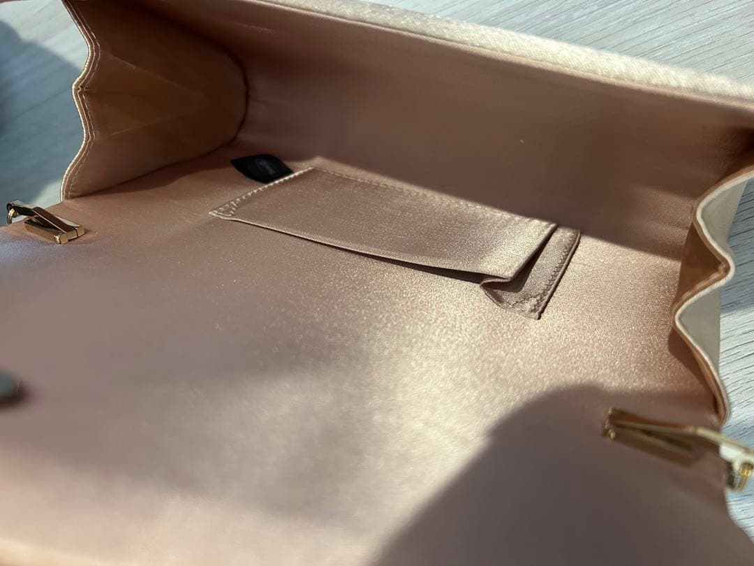 東京ソワール フォーマル パーティーバッグ