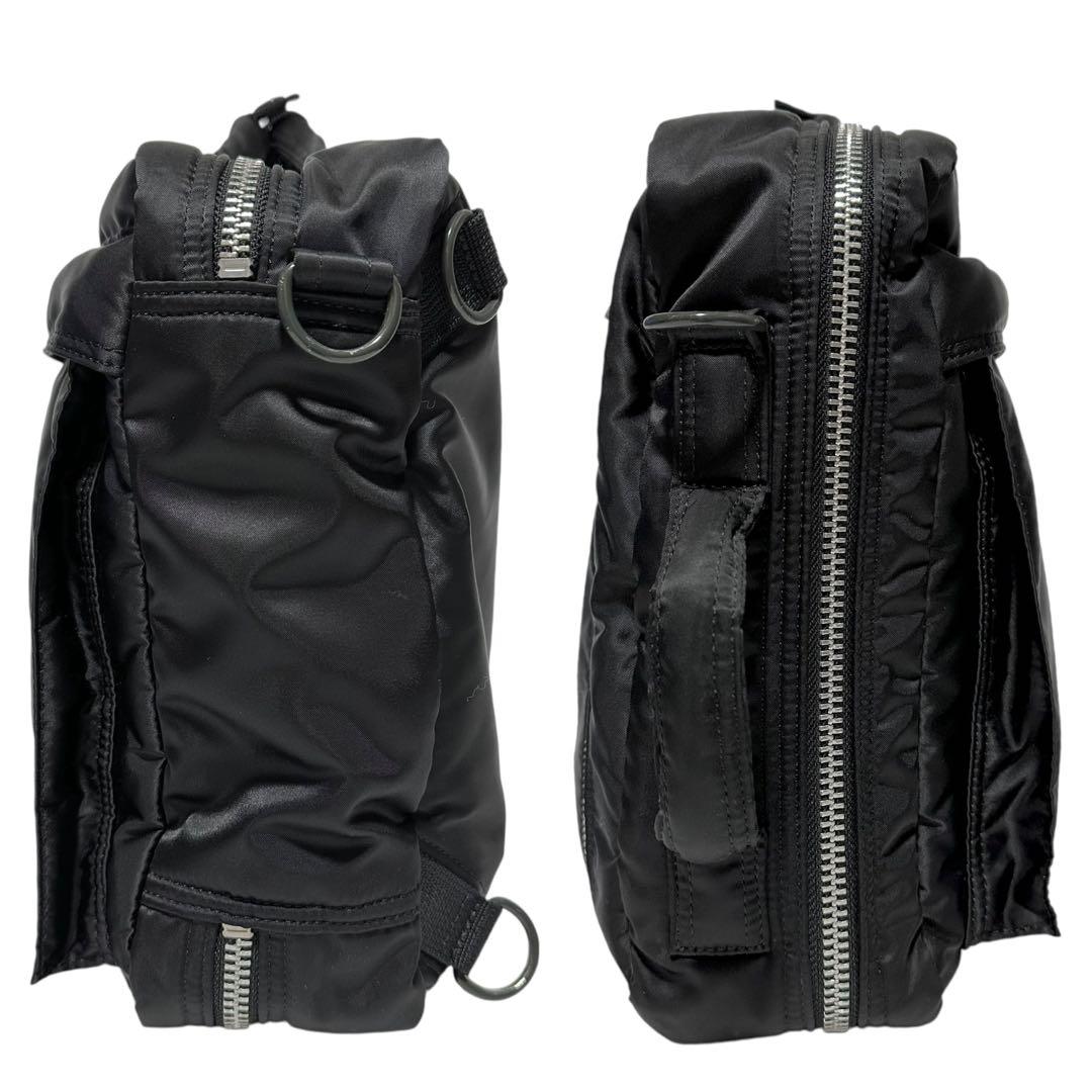 ポーター　タンカー　3WAYブリーフケース　PORTER金具