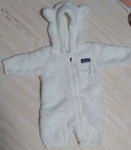 【riko¨̮さん専用】【新品】Patagoniaファーリーフレンズバンティング