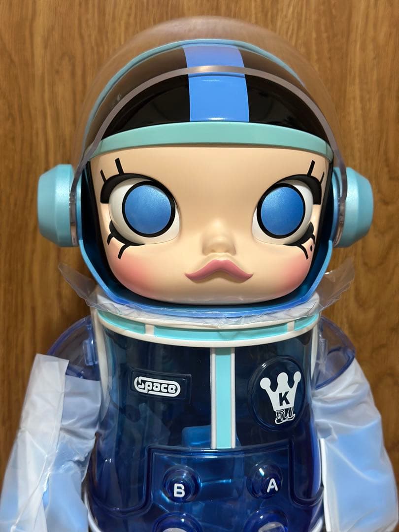 小*果様 MEGA SPACE MOLLY SOFT DRINKS BLUE H