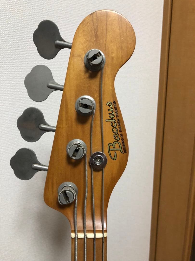 バッカス　BJB 98 JIRO