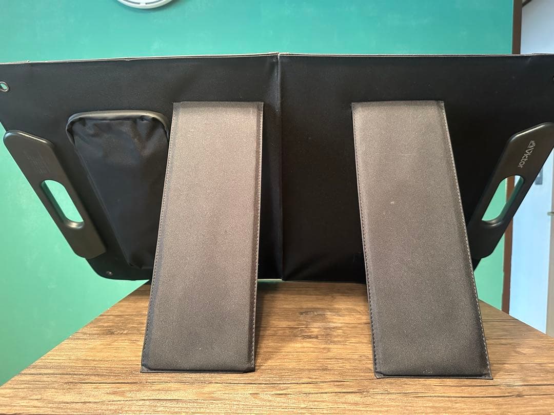 Victor KENWOOD BH-SV68 ポータブルソーラーパネル 68W