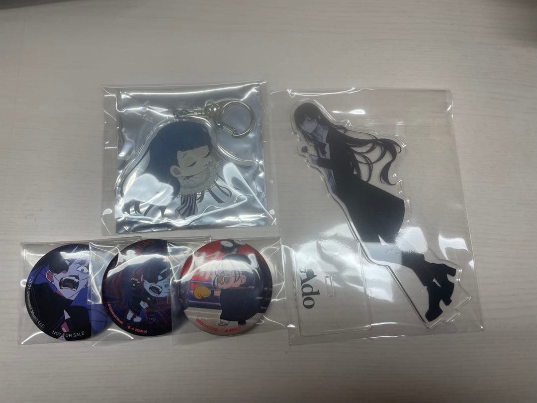 キャラクターグッズ 4点セット