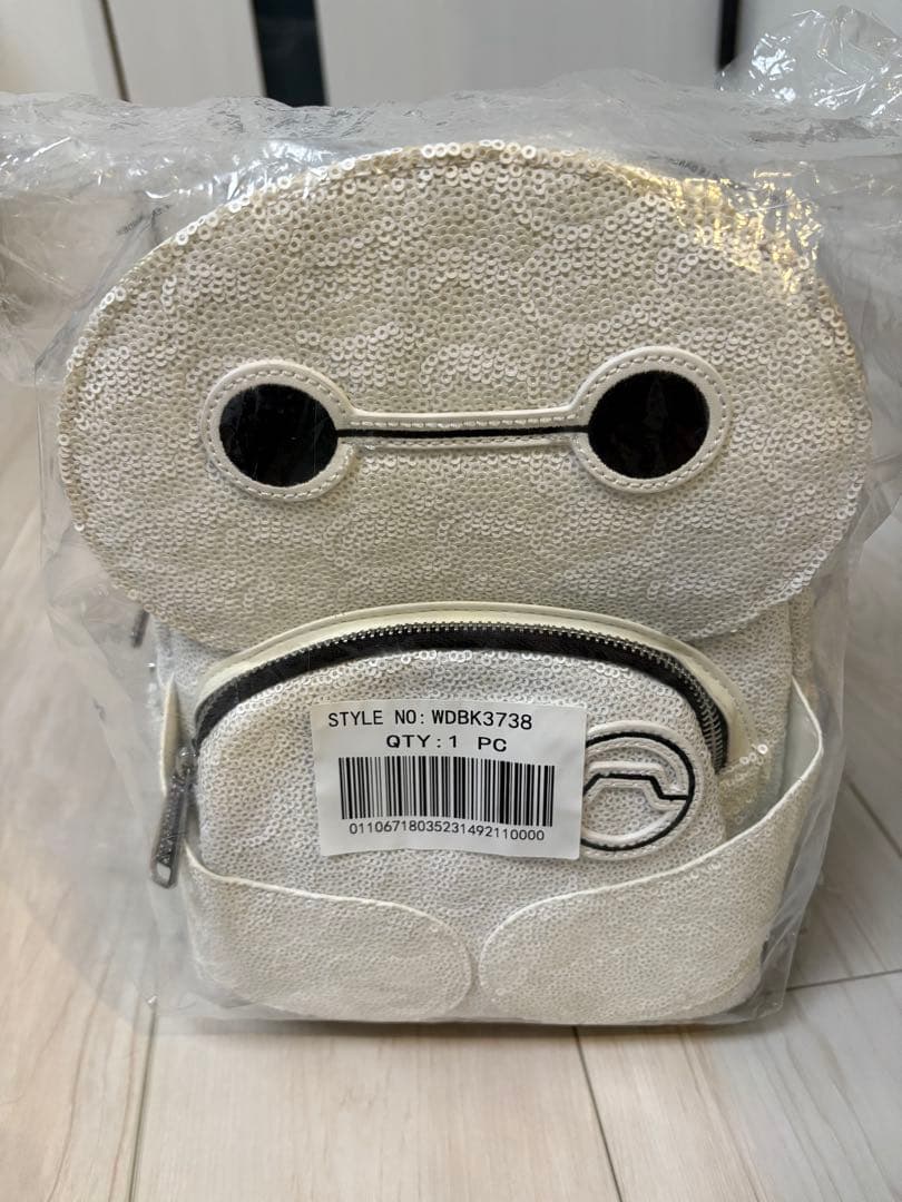 Disney Loungefly Baymax ディズニーリュック