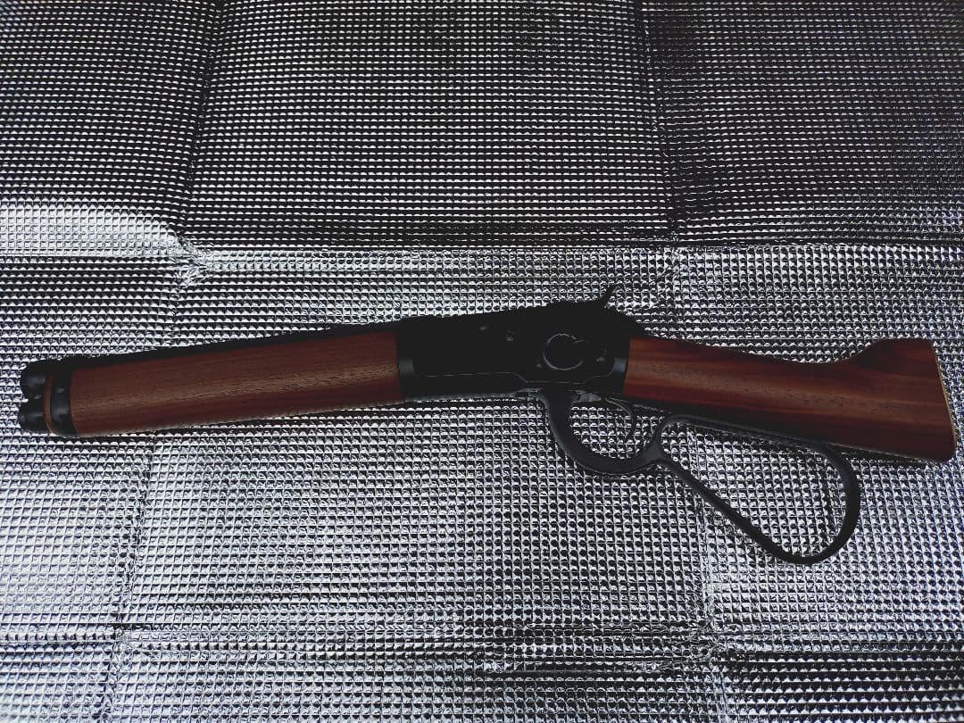 マルシン　ウィンチェスター 1892　ランダル　カスタム　ガスガン