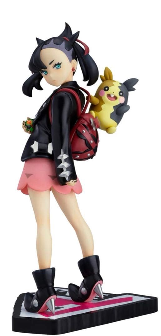 マリィ&モルペコ　フィギュア