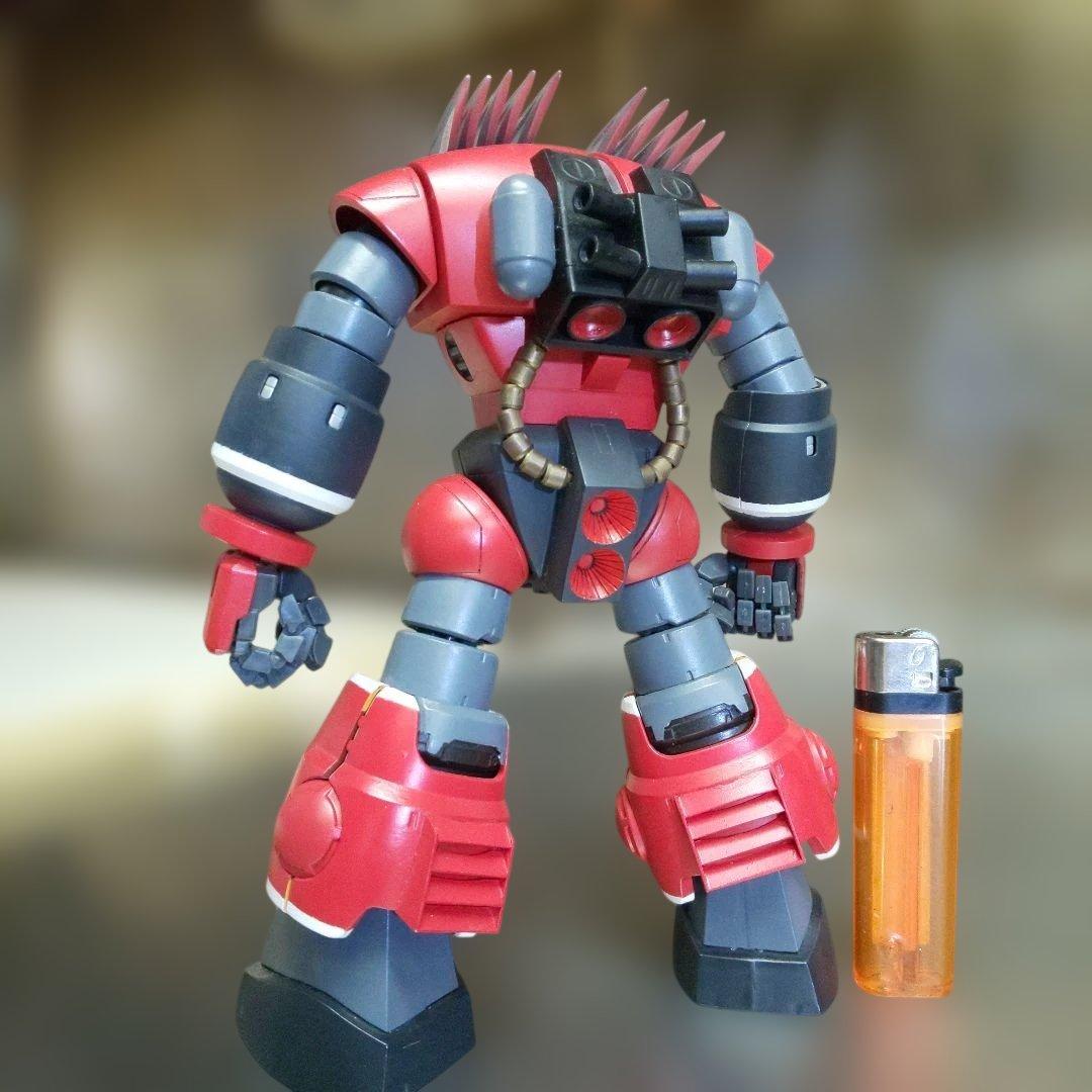 1/100 ジュアッグ、 アッグガイ、 ゾゴック ⭐️1/100 アッグ 付き