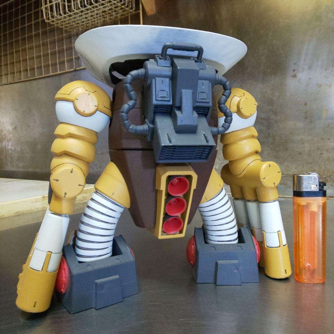 1/100 ジュアッグ、 アッグガイ、 ゾゴック ⭐️1/100 アッグ 付き