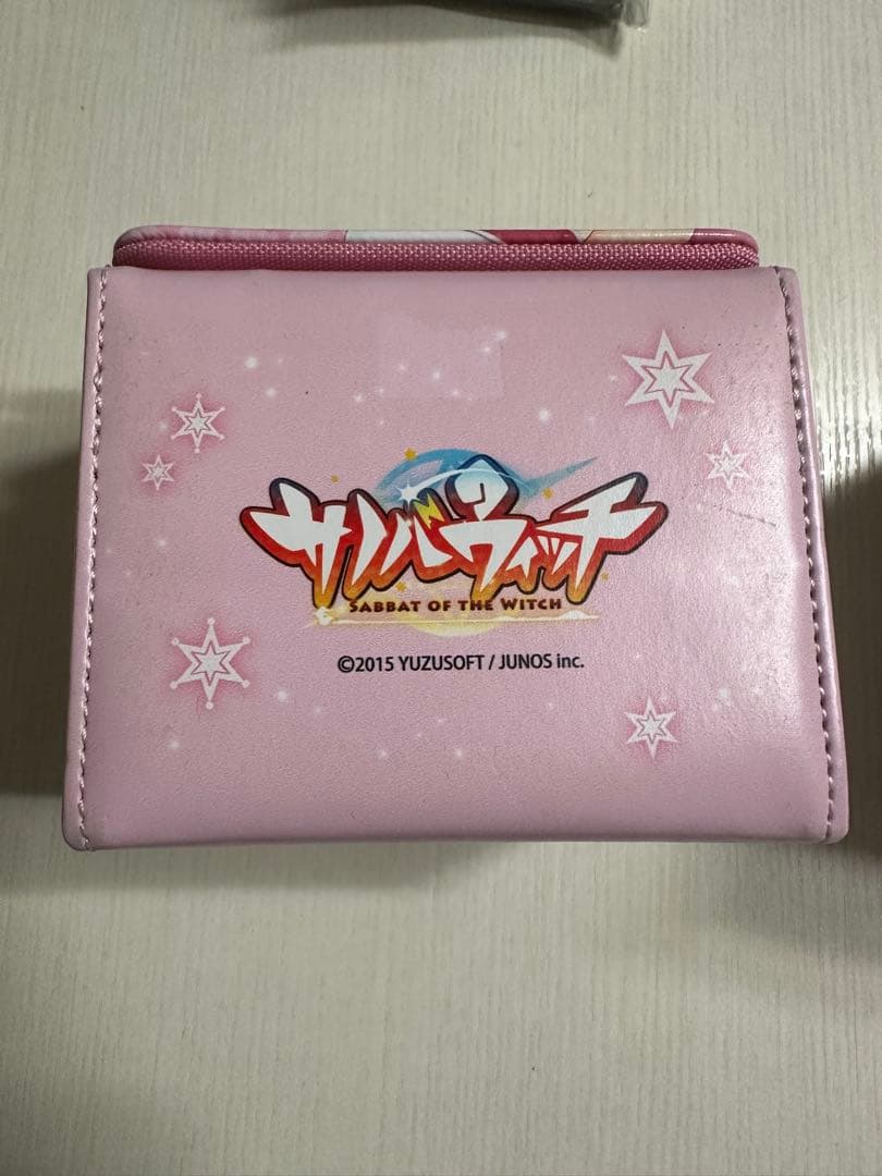 サノバウィッチ　綾地寧々　合皮製デッキケース　2種類