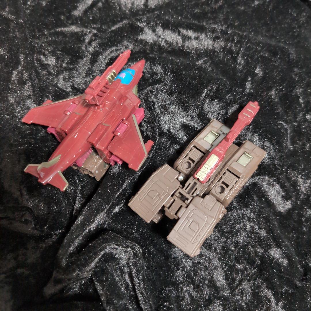 トランスフォーマー シージシリーズ SG-11 スカイトレッド