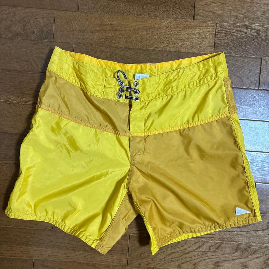 BIRDWELL バードウェル　ピルグリムサーフサプライ　コラボ　BEAMS