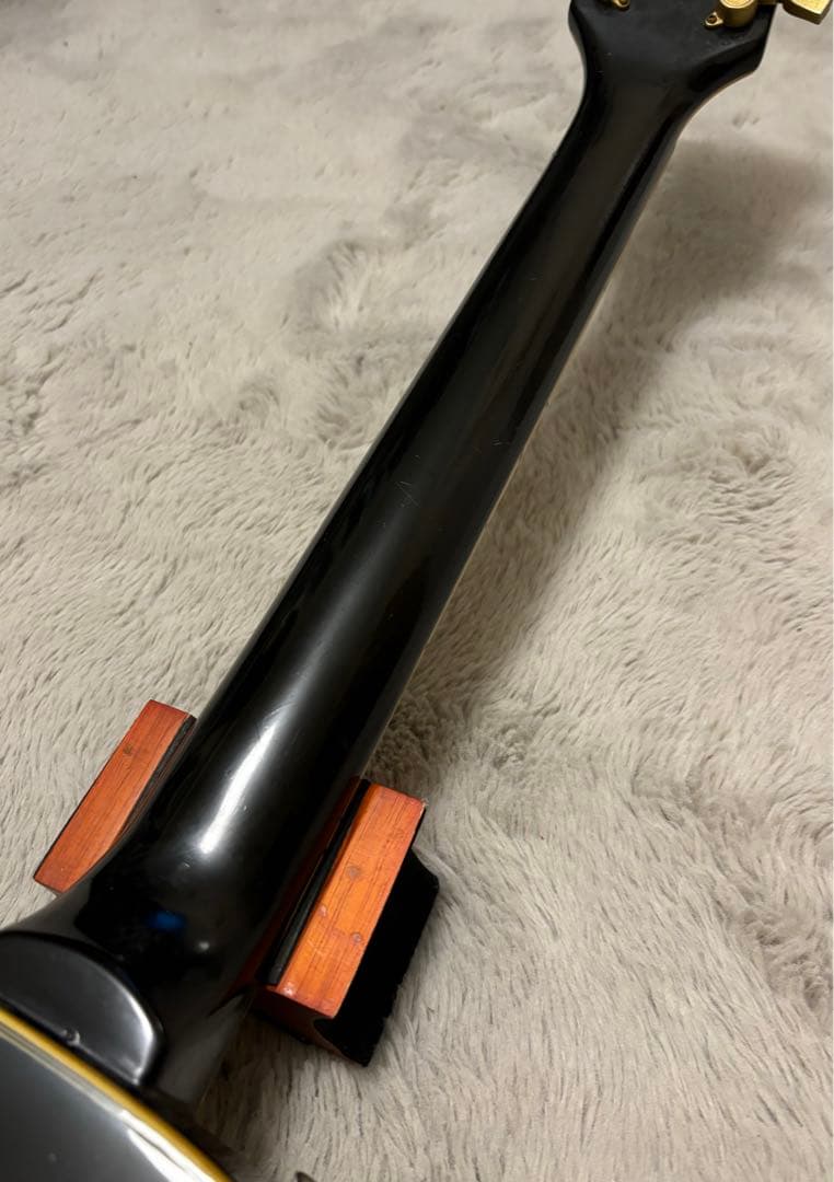 【ビンテージ】 Gallan レスポールカスタム　セットネック