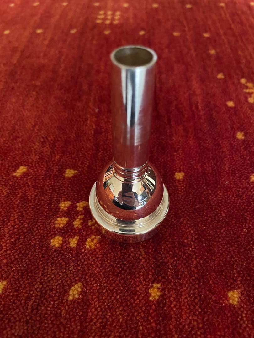 グレイゴ　4Mトロンボーン、ユーフォニアムマウスピース　太管