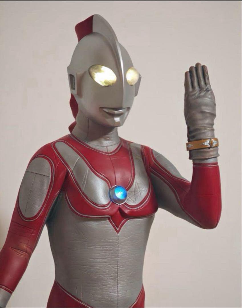 【tsujio】超人玩国 中国限定 帰ってきたウルトラマン