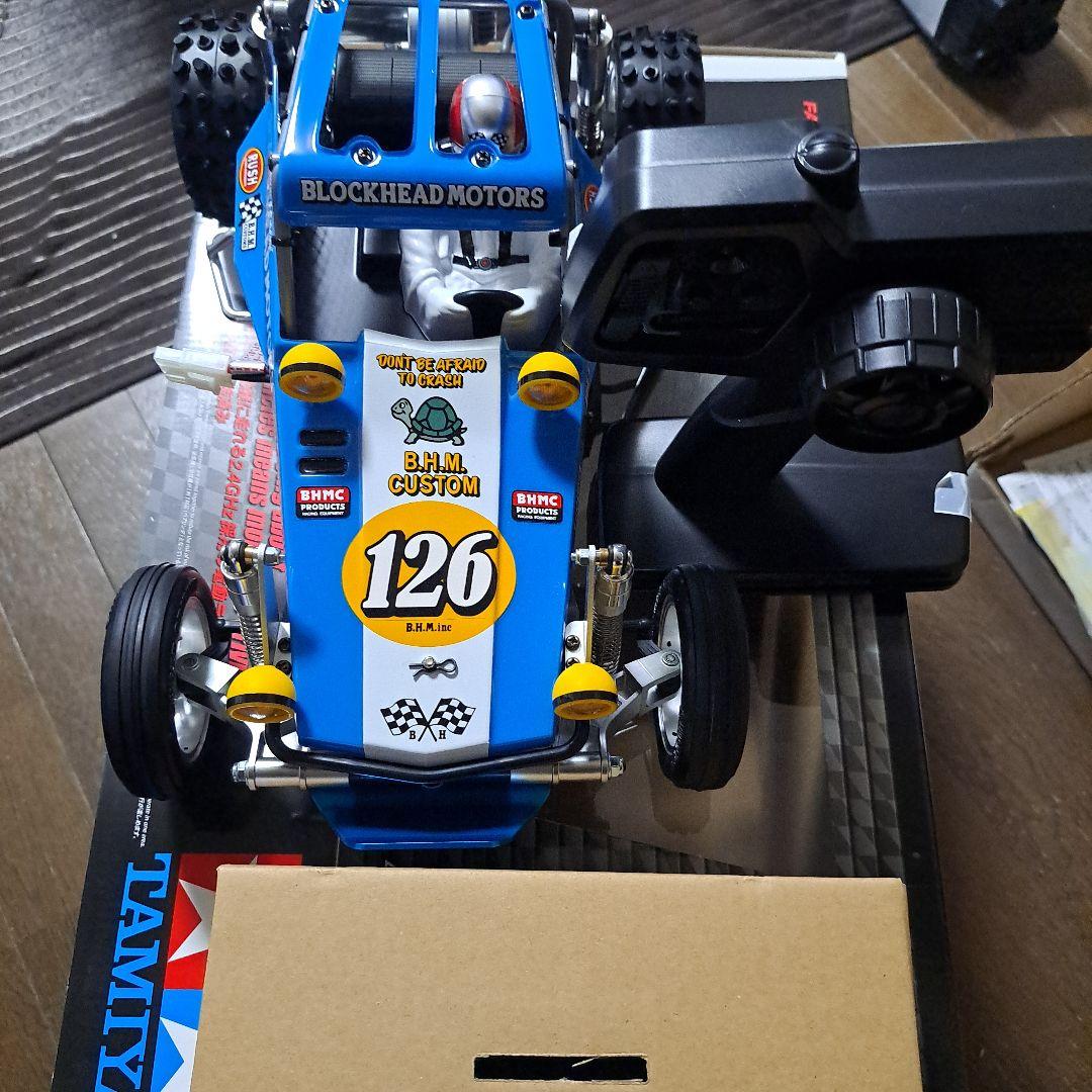 XBシリーズBLOCKHEAD MOTORSワイルドワン OFF-ROADER