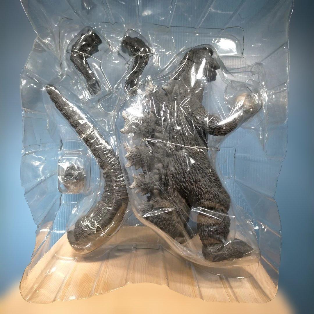 エクスプラス　東宝大怪獣シリーズ 1971ゴジラ（リック限定版）美品・希少品