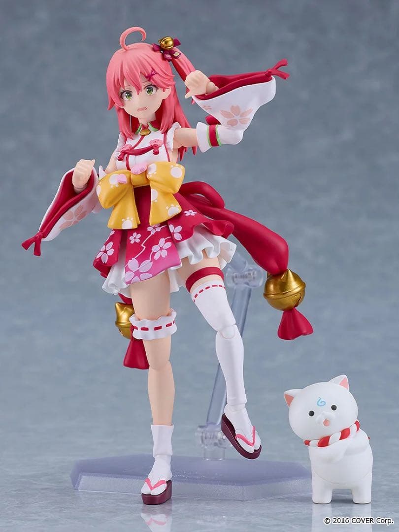 figma さくらみこ グッドスマイルカンパニー 公式ショップ 特典つき