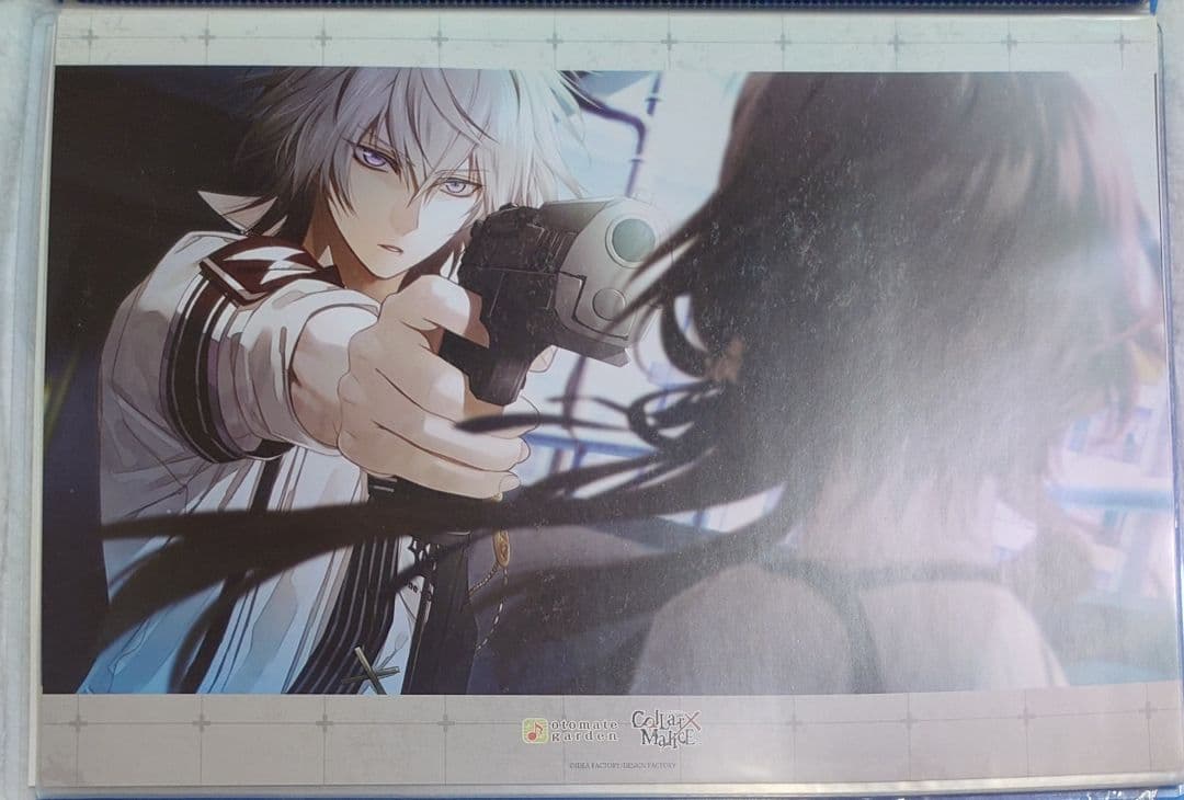 Collar×Malice カラマリ ランチョン 契