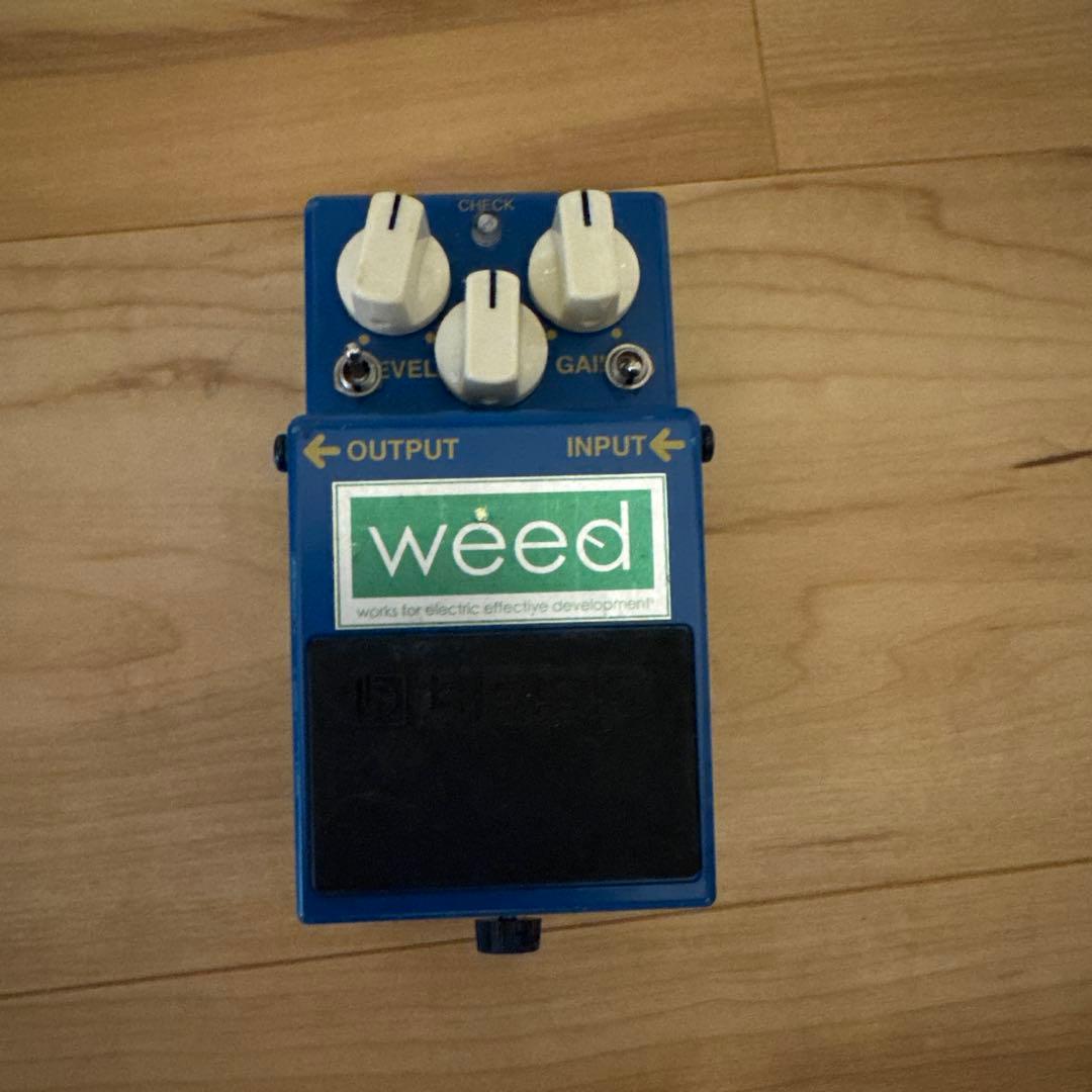 ギター Weed BD-2 Mod