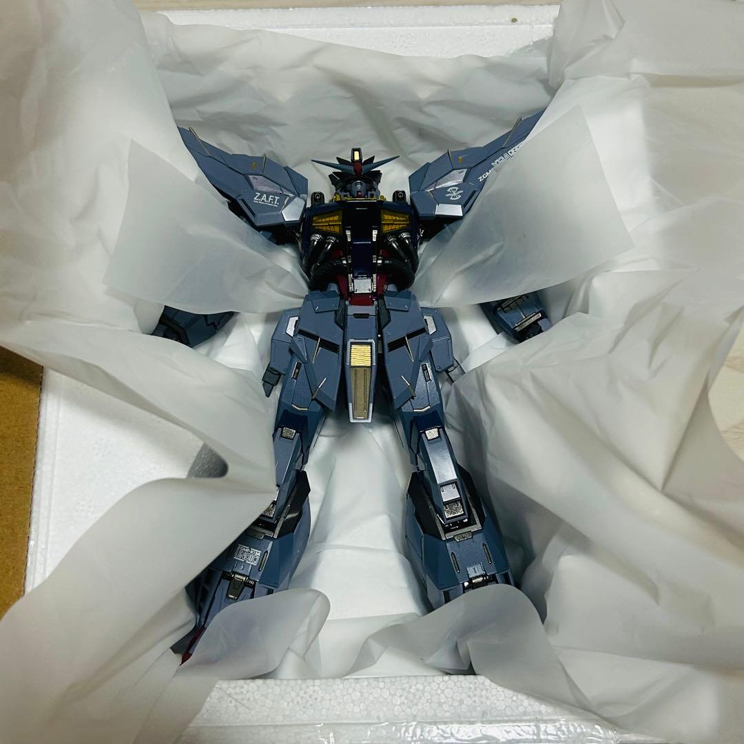 メタルビルド　プロヴィデンスガンダム 開封品　L BUILD