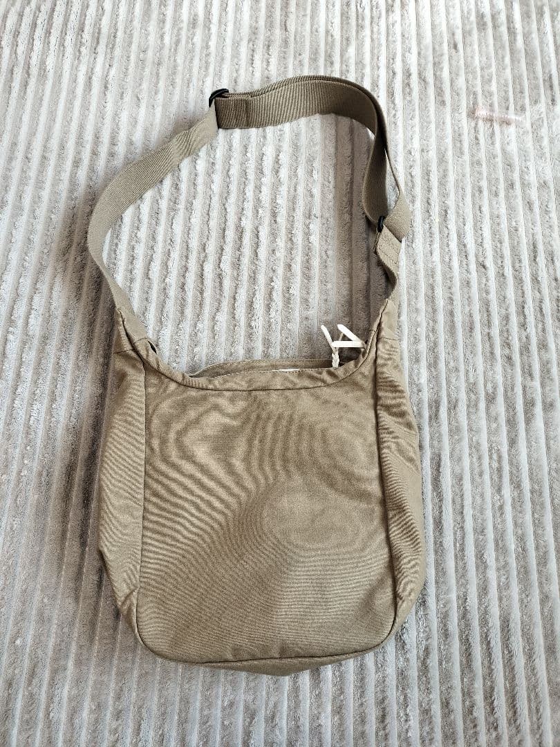 PORTER　ポーター　吉田カバン　ビート BEAT ショルダーバッグ ベージュ