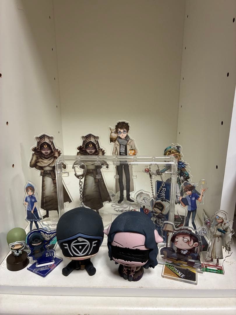 Identity V アクリルスタンドセット