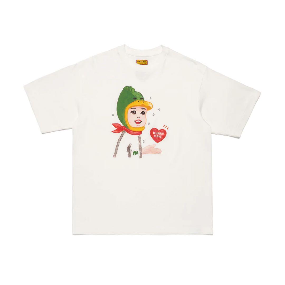 新品未使用 KEIKO SOOTOME T-SHIRT SIDE A