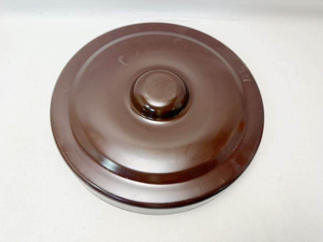 未使用 茶道具 銅鑼 桴付 仏教歌舞伎打楽器 鐘鳴物 重さ約1.3kg 元箱