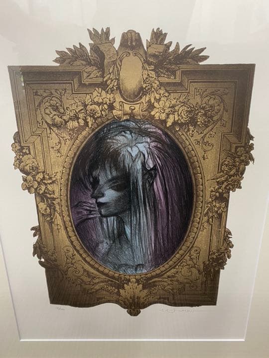 229. 天野喜孝　しじま　-SILENT-