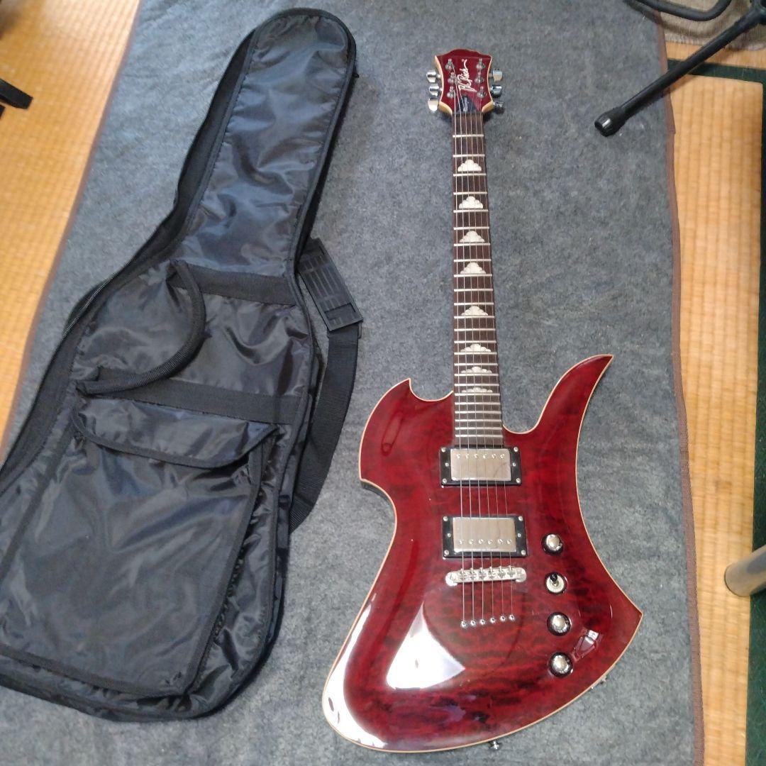 専用出品定価12万円 B.C.Rich モッキンバード Masterpiece