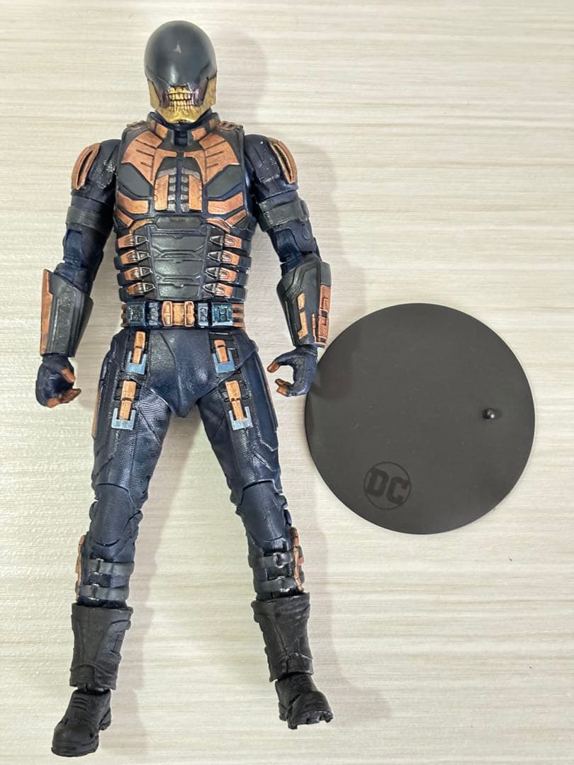 DC マルチバース ブラッドスポート スーサイドスクワッド フィギュア