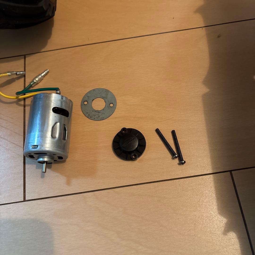 タミヤ ミッドナイトパンプキン