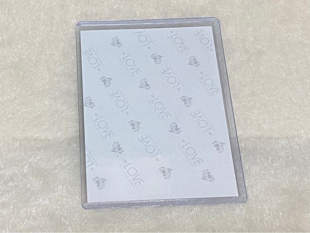 ＝LOVE イコラブ 野口衣織 イコノイジョイ　ダイナー衣装 生写真 直筆サイン