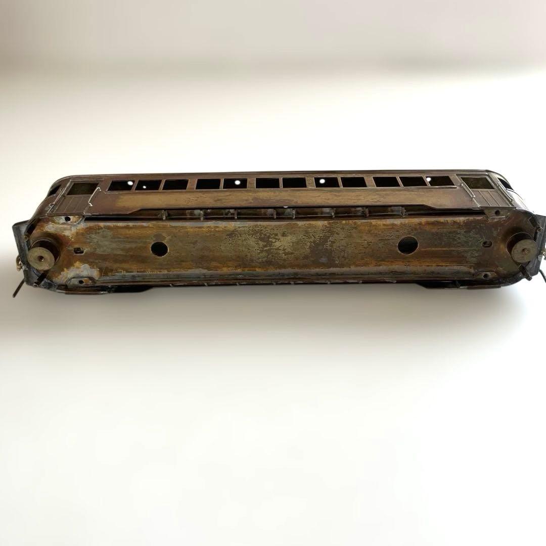 珊瑚模型 名鉄モ520